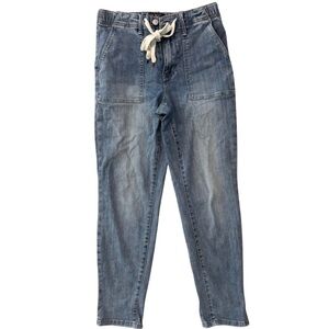 Judy Blue “Clearwater” High‑Rise Jogger Jeans